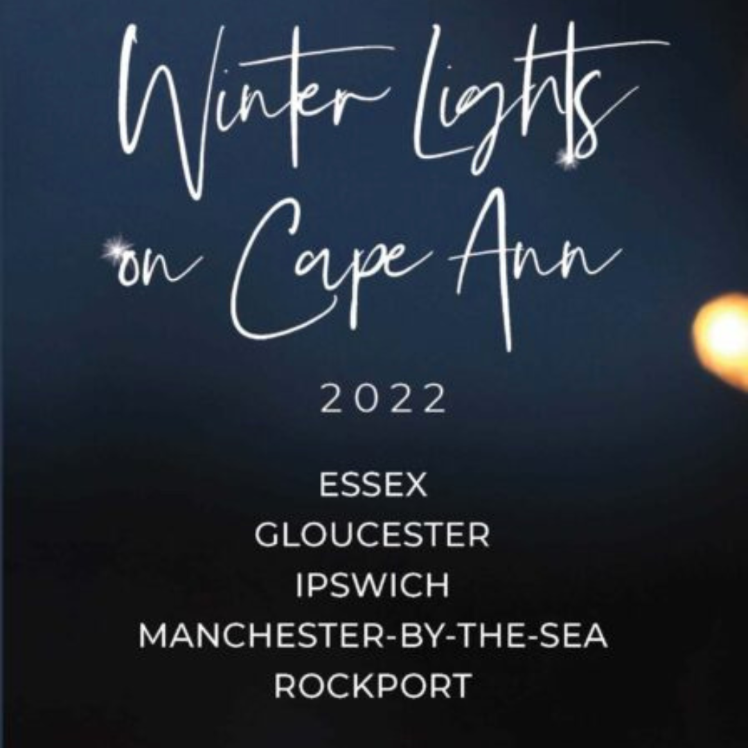 Winter Lights on Cape Ann